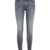 Vmlux Mid Rise Slim Fit Jeans