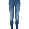 Vmlux Mid Rise Slim Fit Jeans