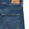 Vmlux Mid Rise Slim Fit Jeans