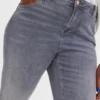 Vmlux Mid Rise Slim Fit Jeans