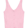 Vmlux Strickoberteil