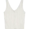 Vmlux Strickoberteil