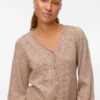 Vmlya Strickcardigan