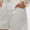 Vmlyra Denim-Shorts