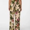 Vmlyra-Hose mit hoher Taille