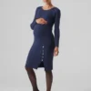 Vmmaba Umstandsmode-Kleid