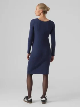 Vmmaba Umstandsmode-Kleid
