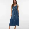 Vmmacey Langes Kleid