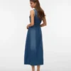 Vmmacey Langes Kleid