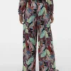 Vmmaja Hose mit hoher Taille