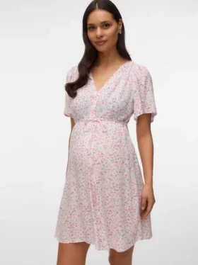 Vmmalba Umstandsmode-Kleid