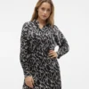 Vmmalle Kurzes Kleid mit Shorts