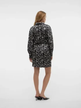 Vmmalle Kurzes Kleid mit Shorts