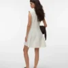 Vmmalle Kurzes Kleid mit Shorts