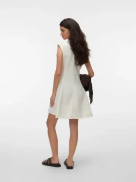 Vmmalle Kurzes Kleid mit Shorts