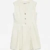 Vmmalle Kurzes Kleid mit Shorts