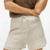 Vmmanila Strick-Shorts