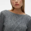 Vmmara Strickpullover