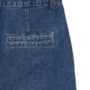 Vmmargot Jeans mit hoher Leibhöhe und weitem Bein