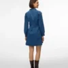 Vmmargrit Langes Kleid
