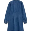 Vmmargrit Langes Kleid