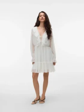 Vmmaria Kurzes Kleid Shorts