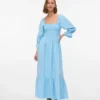 Vmmariell Langes Kleid