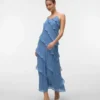 Vmmarjorie Langes Kleid