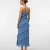 Vmmarjorie Langes Kleid