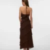 Vmmarjorie Langes Kleid