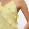 Vmmarjorie Langes Kleid