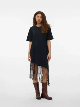 Vmmartine Midi-Kleid