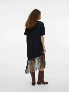 Vmmartine Midi-Kleid