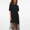 Vmmartine Midi-Kleid