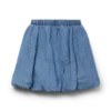 Vmmasie kurzer Rock mit mittlerer Taillenhöhe als Shorts