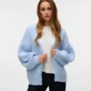 Vmmaybe Strickjacke aus Strickwaren