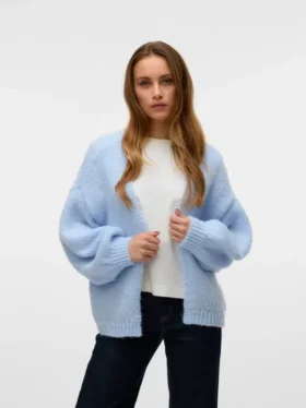 Vmmaybe Strickjacke aus Strickwaren
