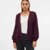 Vmmaybe Strickjacke aus Strickwaren