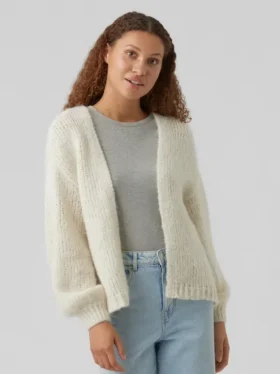 Vmmaybe Strickjacke aus Strickwaren