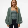 Vmmaybe Strickjacke aus Strickwaren