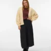 Vmmaybe Strickjacke aus Strickwaren