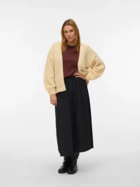 Vmmaybe Strickjacke aus Strickwaren
