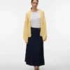 Vmmaybe Strickjacke aus Strickwaren
