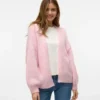 Vmmaybe Strickjacke aus Strickwaren