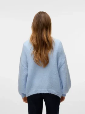 Vmmaybe Strickjacke aus Strickwaren