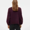 Vmmaybe Strickjacke aus Strickwaren