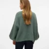 Vmmaybe Strickjacke aus Strickwaren