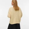 Vmmaybe Strickjacke aus Strickwaren