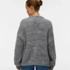 Vmmaybe Strickjacke aus Strickwaren