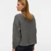 Vmmaybe Strickjacke aus Strickwaren